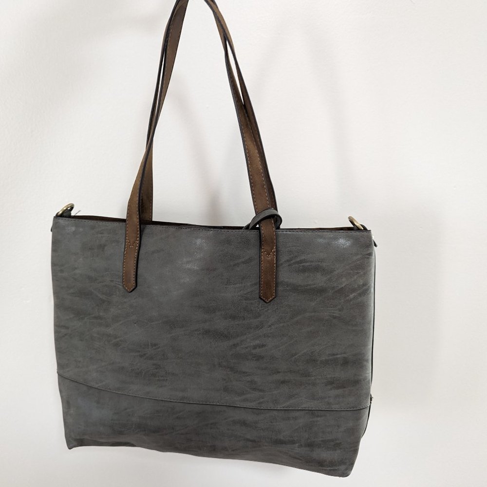 Joy Susan Vegan Leather Tote